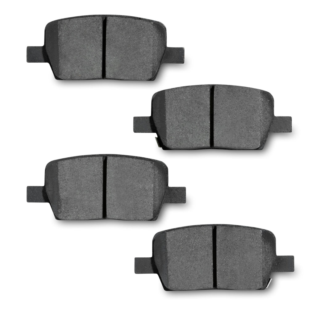 Ceramic Brake Pads D1877