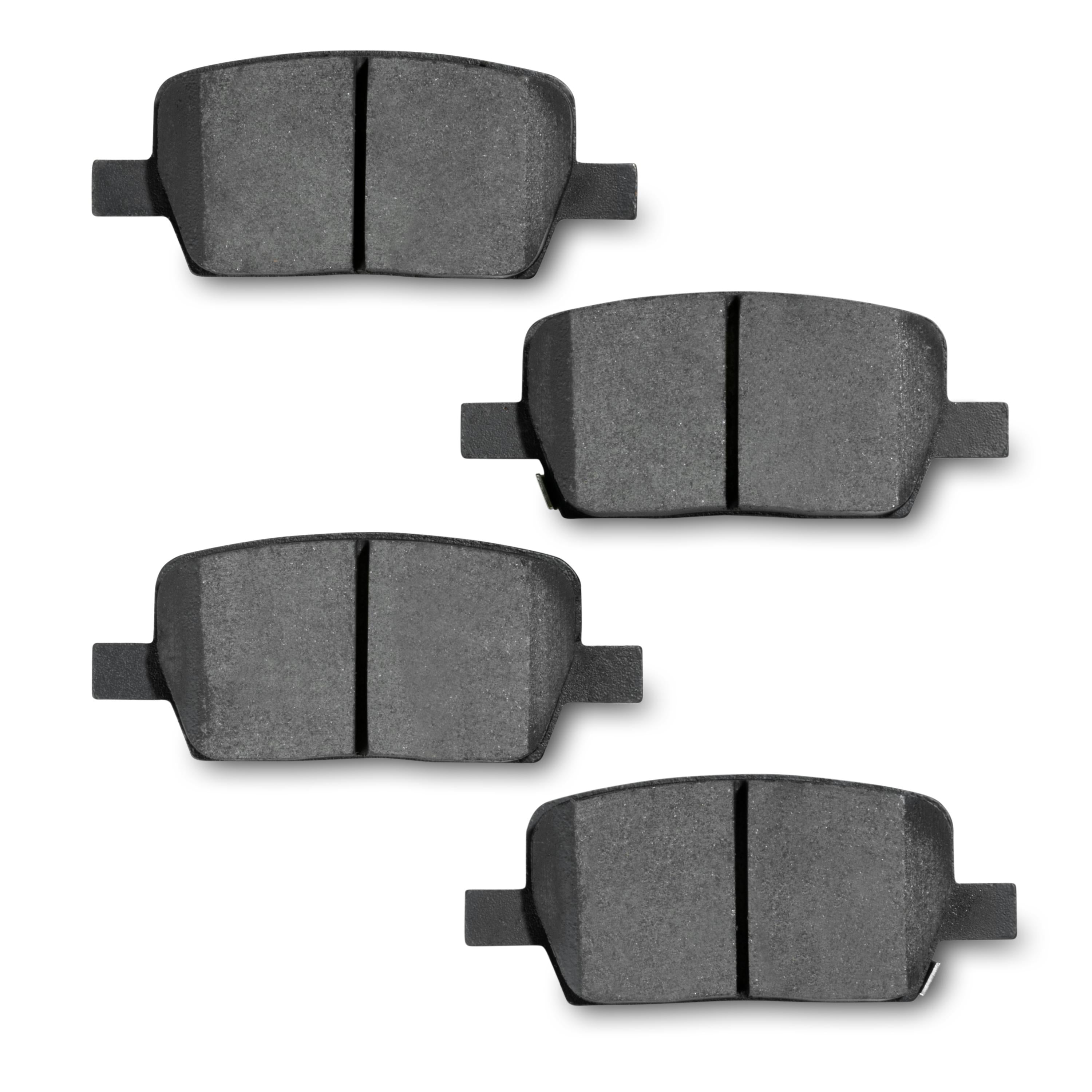 Ceramic Brake Pads D1877