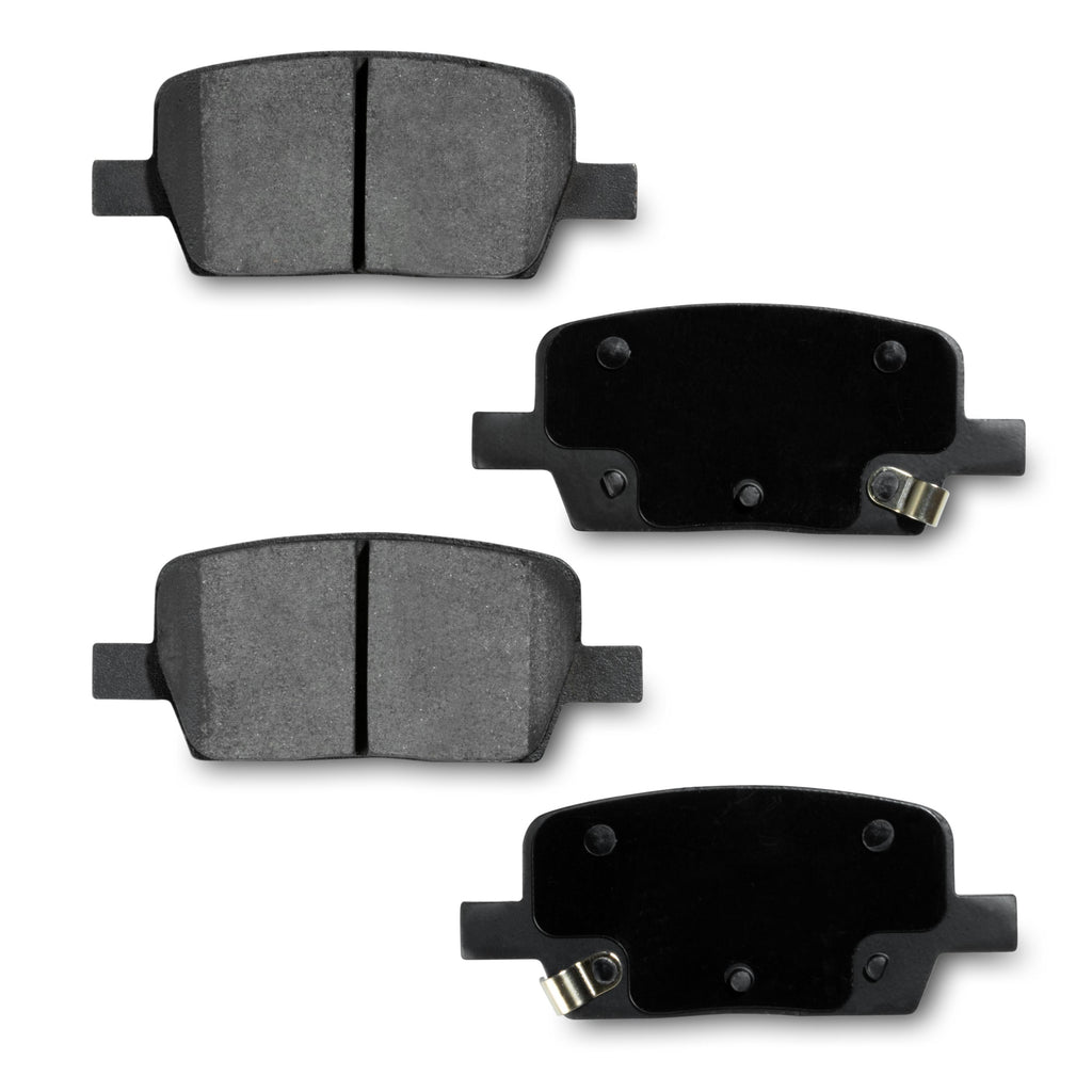 Ceramic Brake Pads D1877