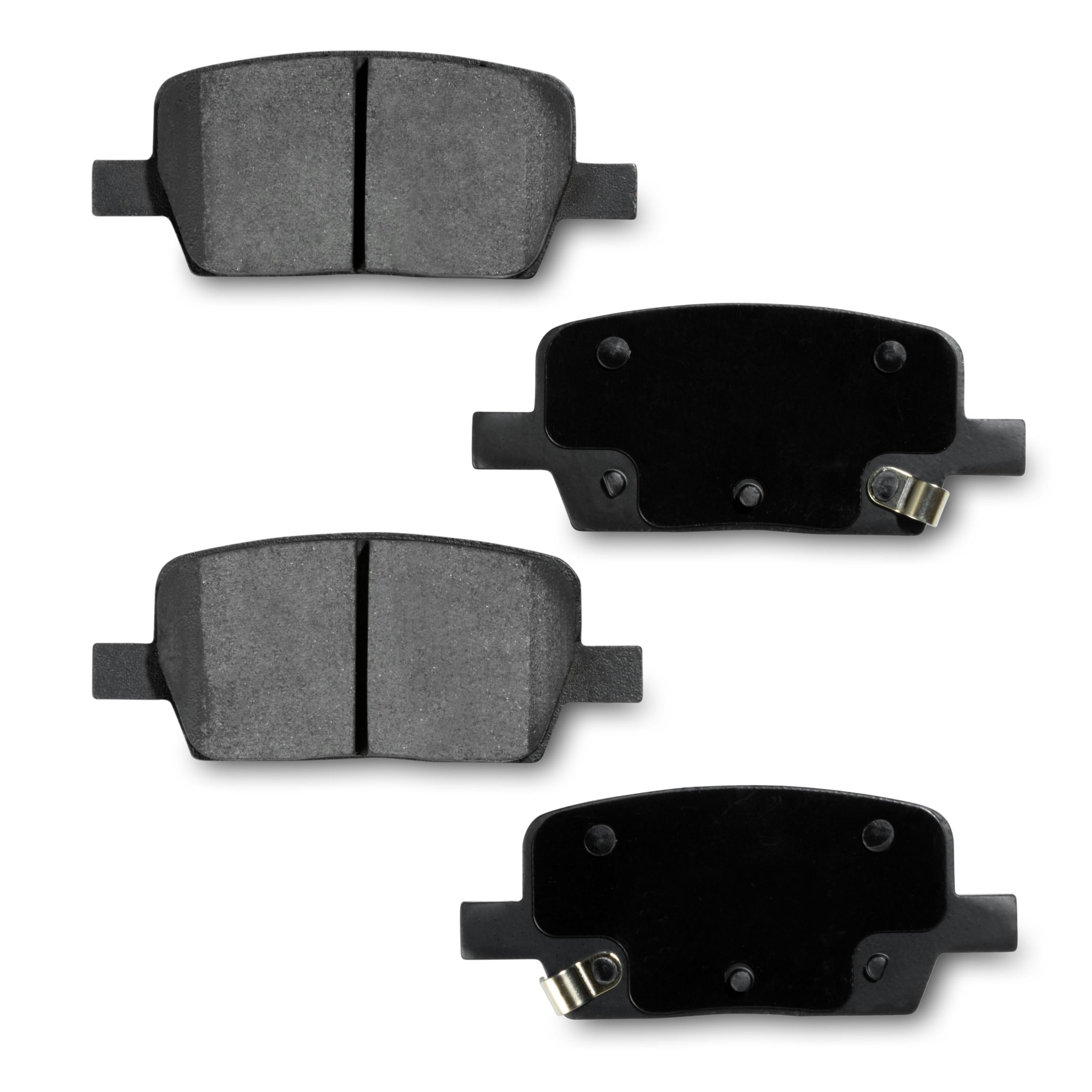 Ceramic Brake Pads D1877