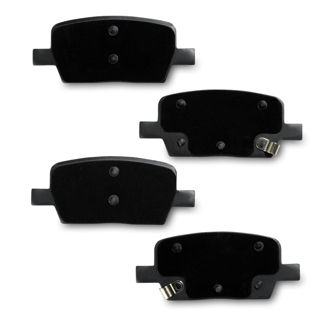 Ceramic Brake Pads D1877