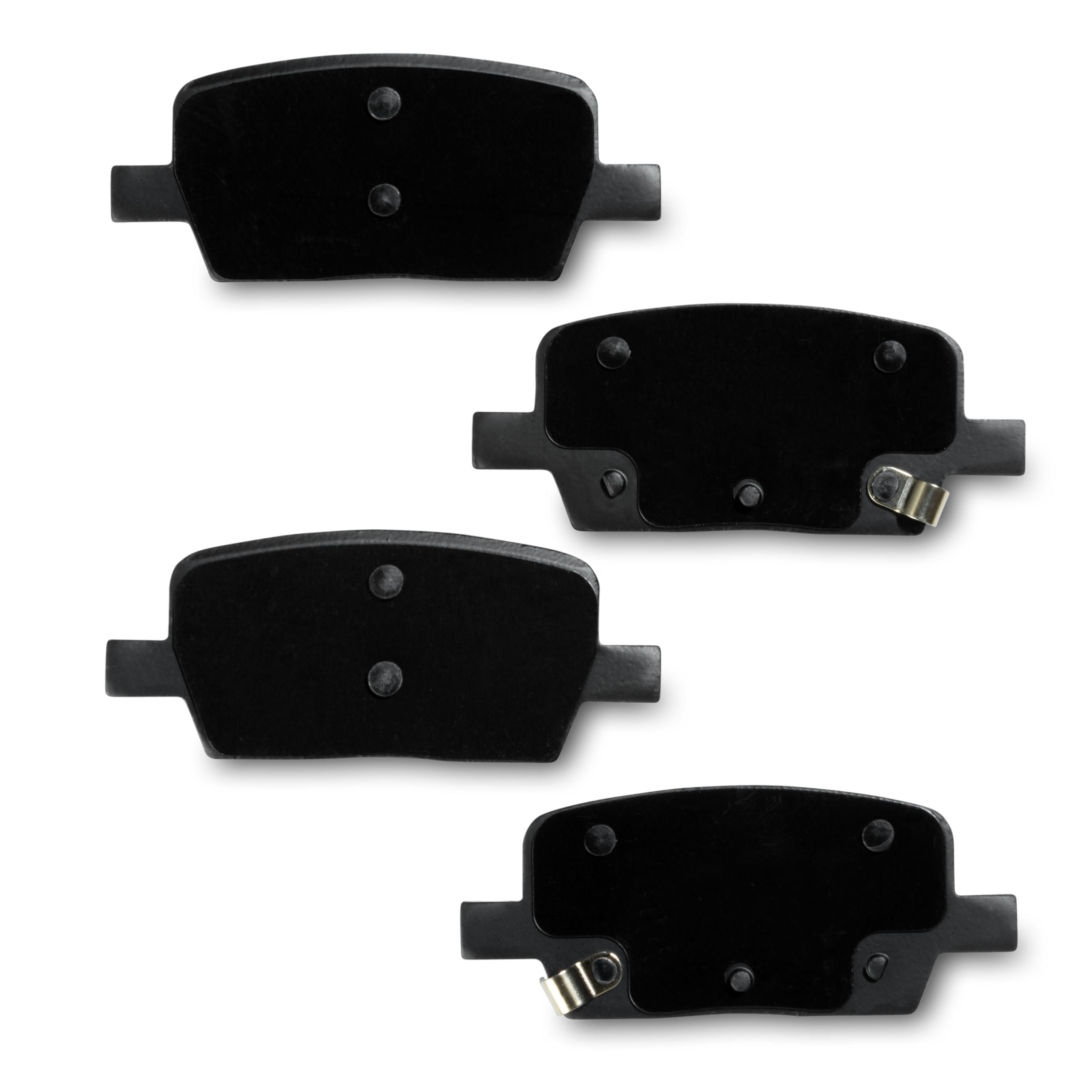Ceramic Brake Pads D1877