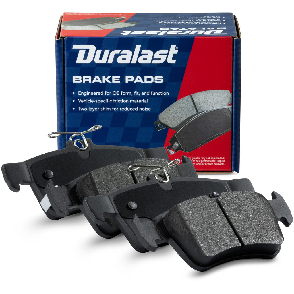 Ceramic Brake Pads D1878