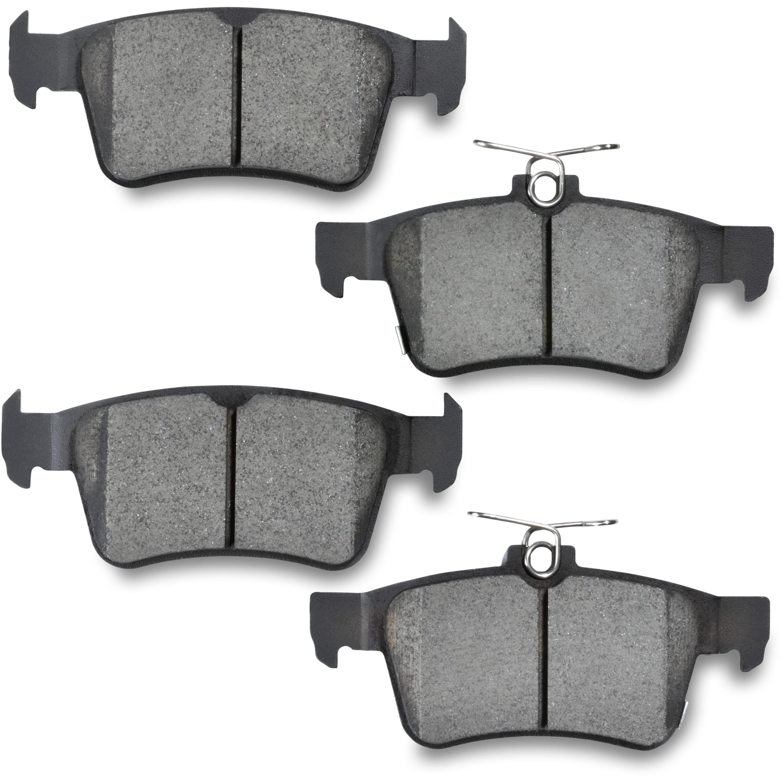 Ceramic Brake Pads D1878