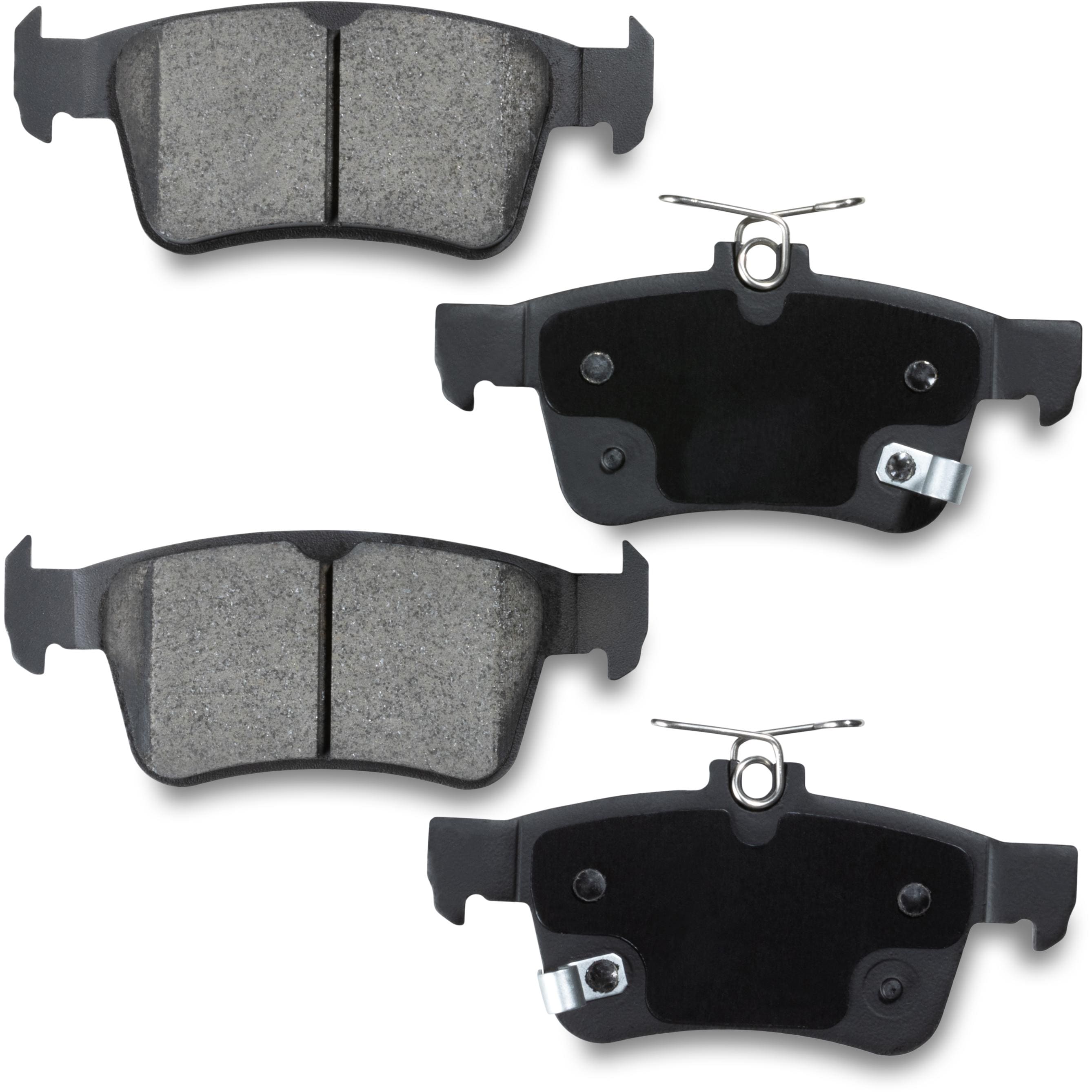 Ceramic Brake Pads D1878