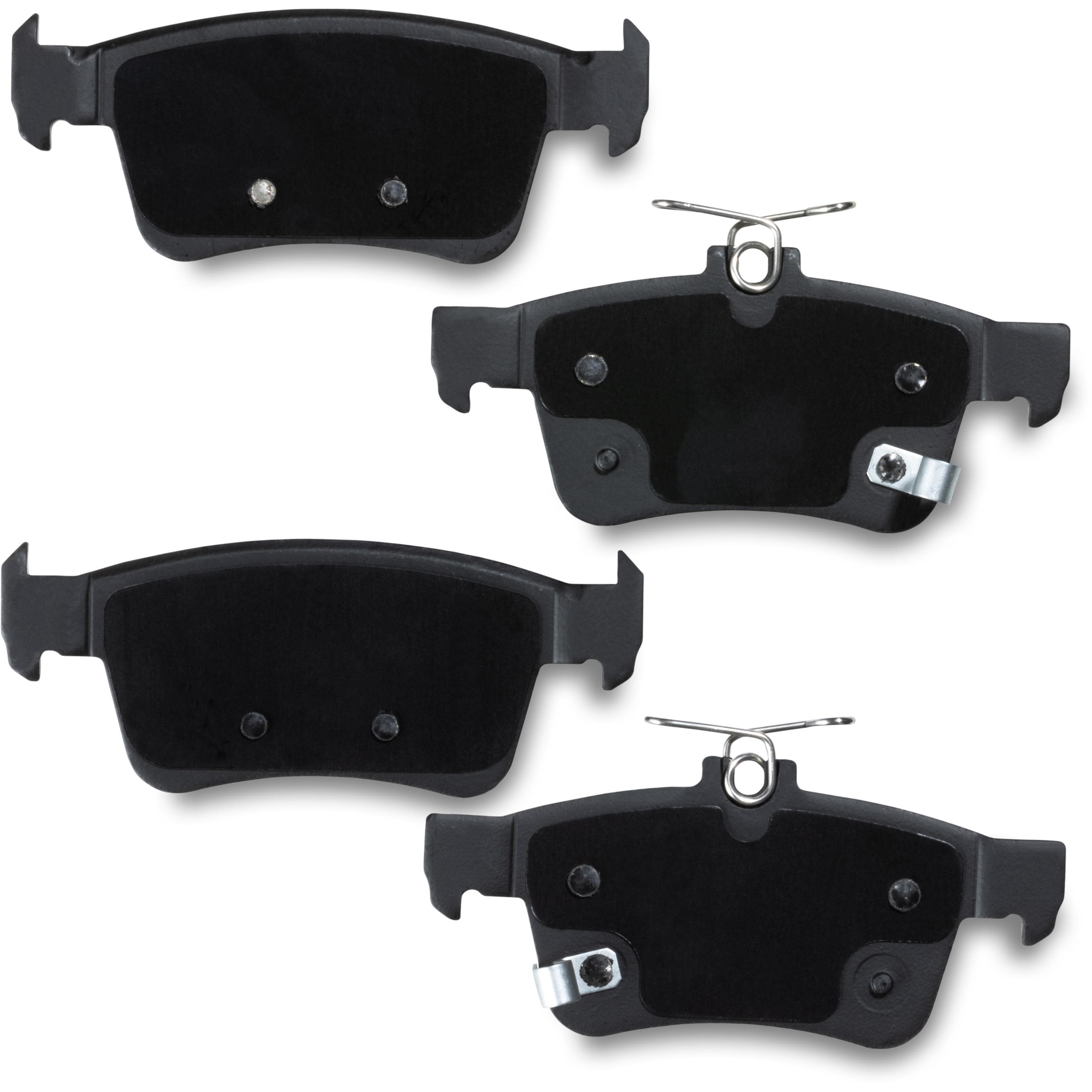 Ceramic Brake Pads D1878