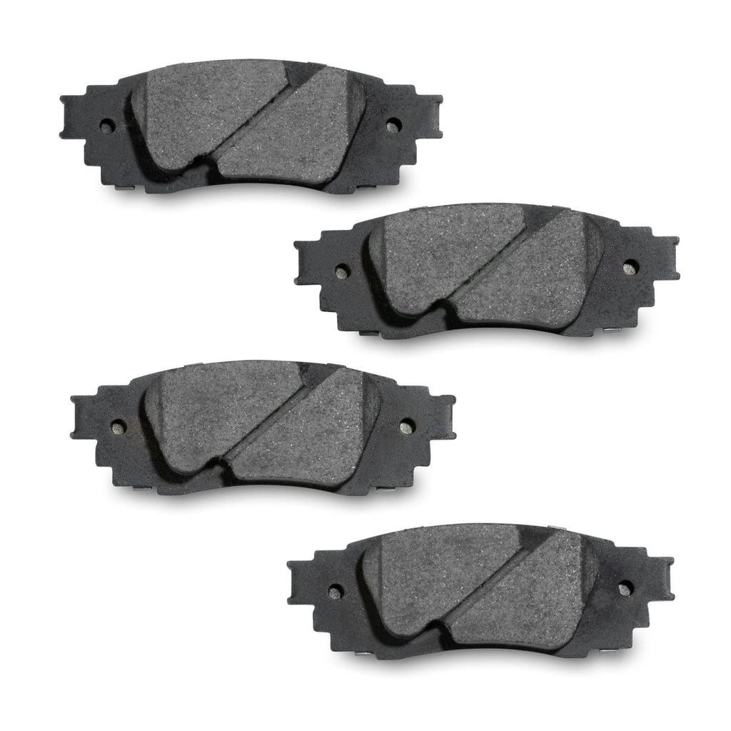 Ceramic Brake Pads D1879