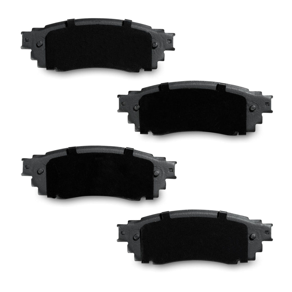 Ceramic Brake Pads D1879