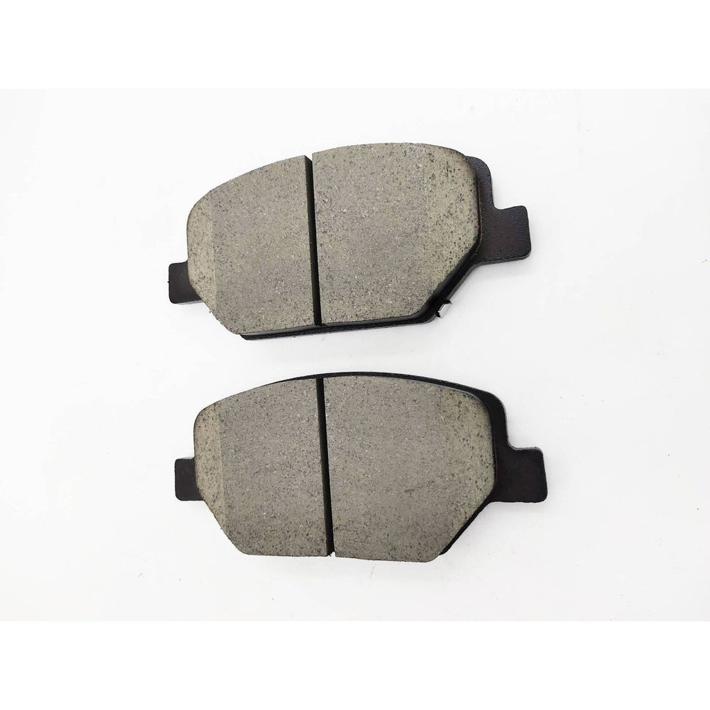 Ceramic Brake Pads D1886