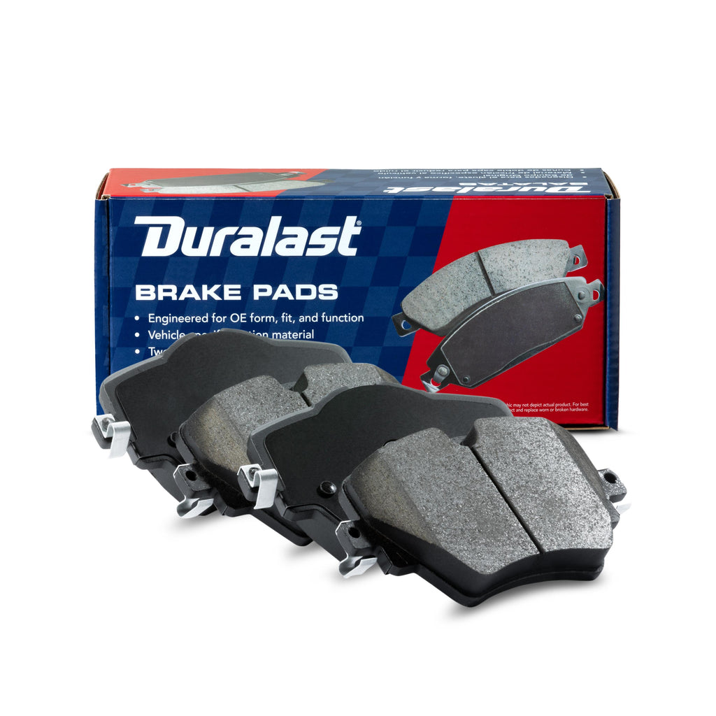 Ceramic Brake Pads D1892