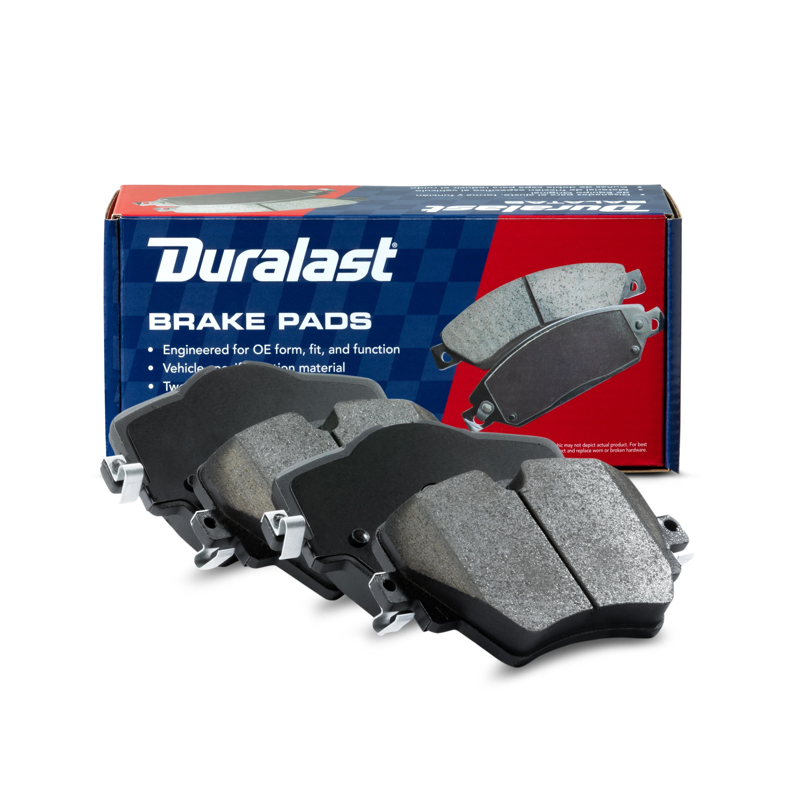 Ceramic Brake Pads D1892