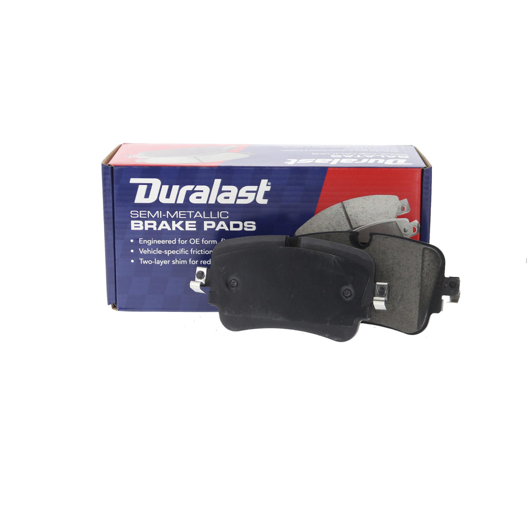 Ceramic Brake Pads D1895