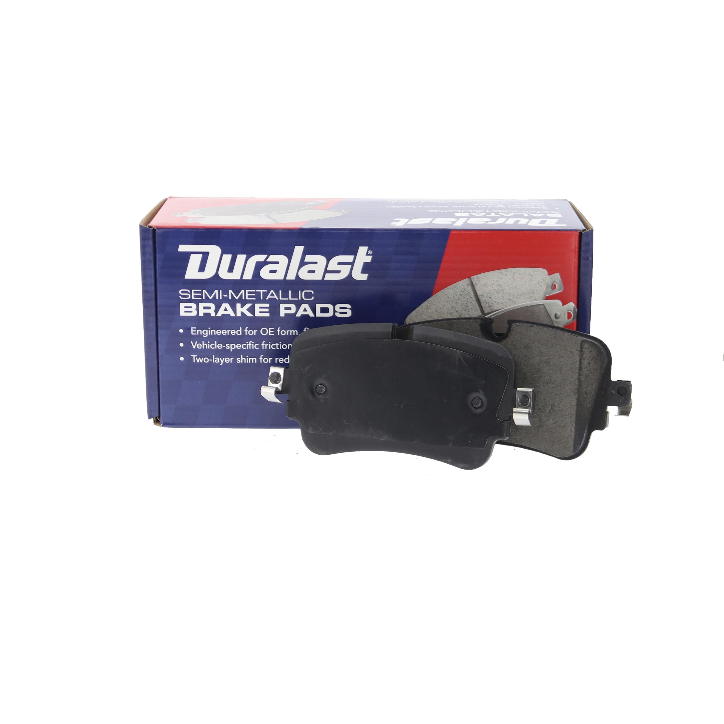 Ceramic Brake Pads D1895