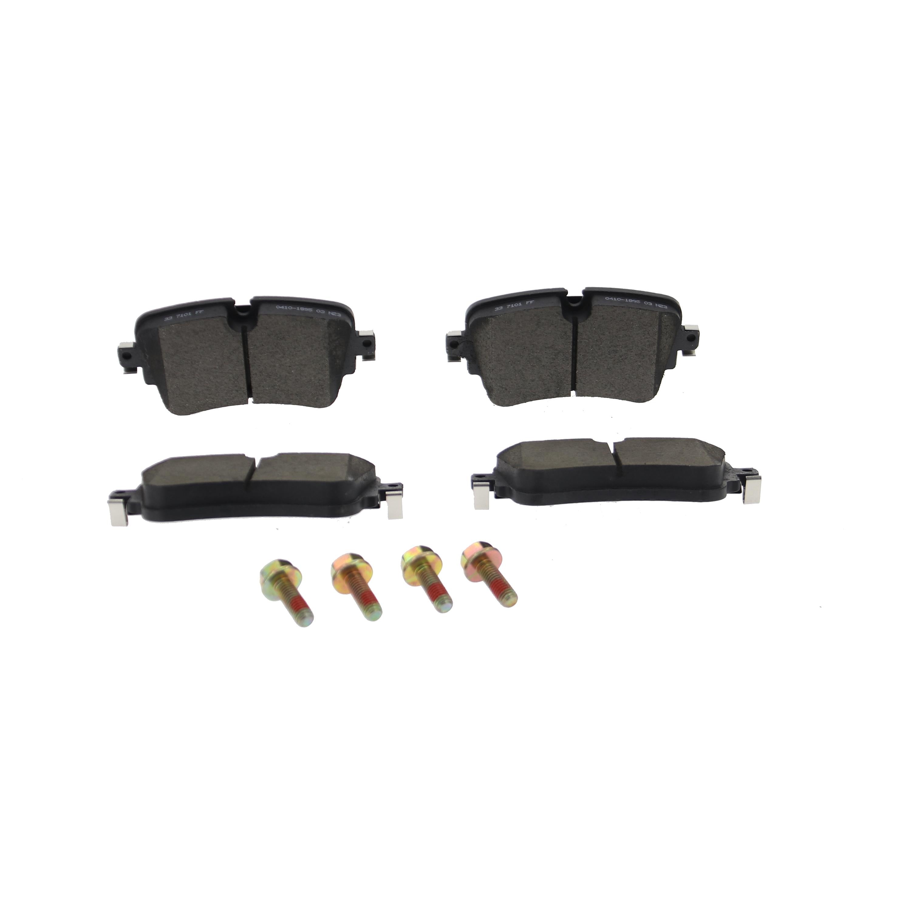 Ceramic Brake Pads D1895
