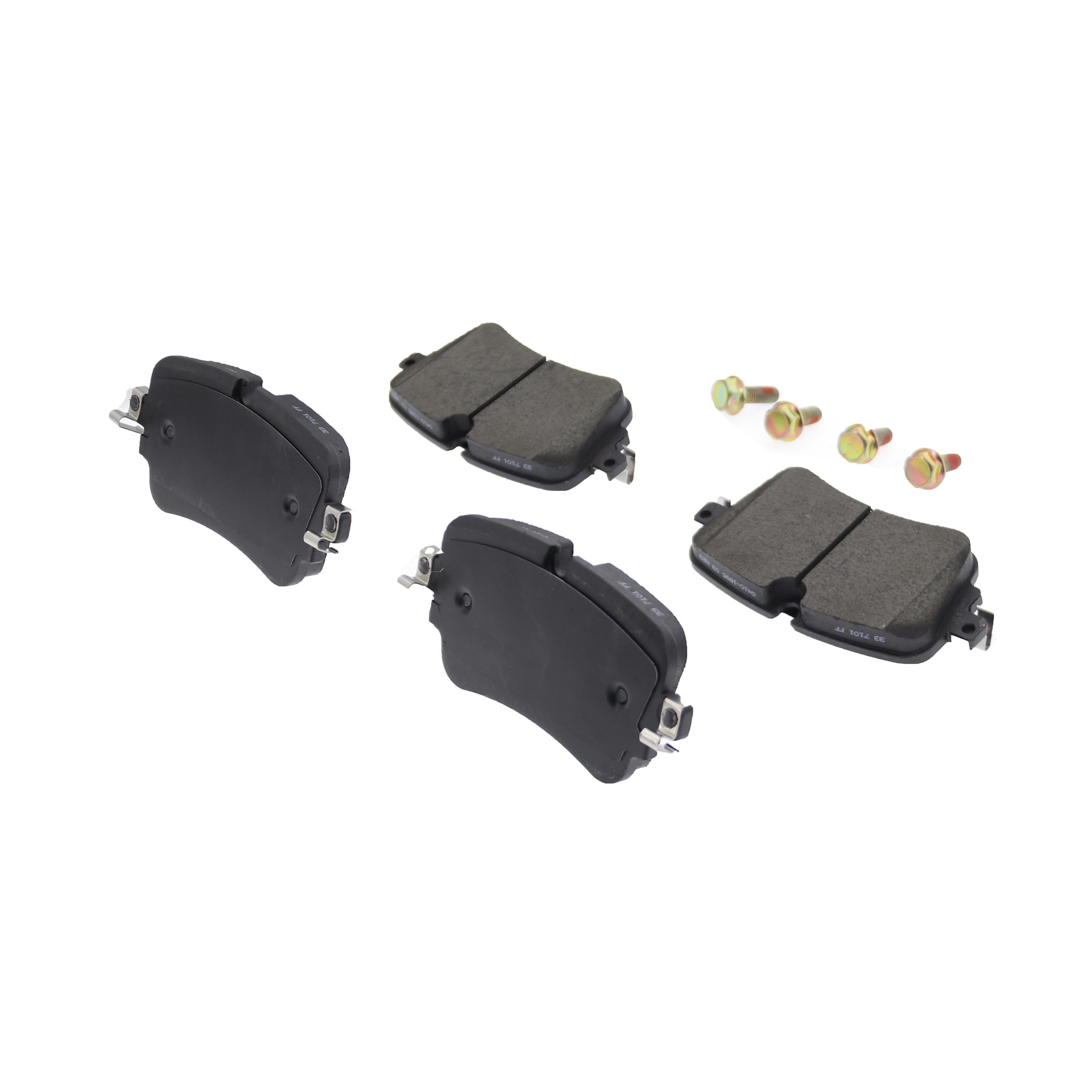 Ceramic Brake Pads D1895