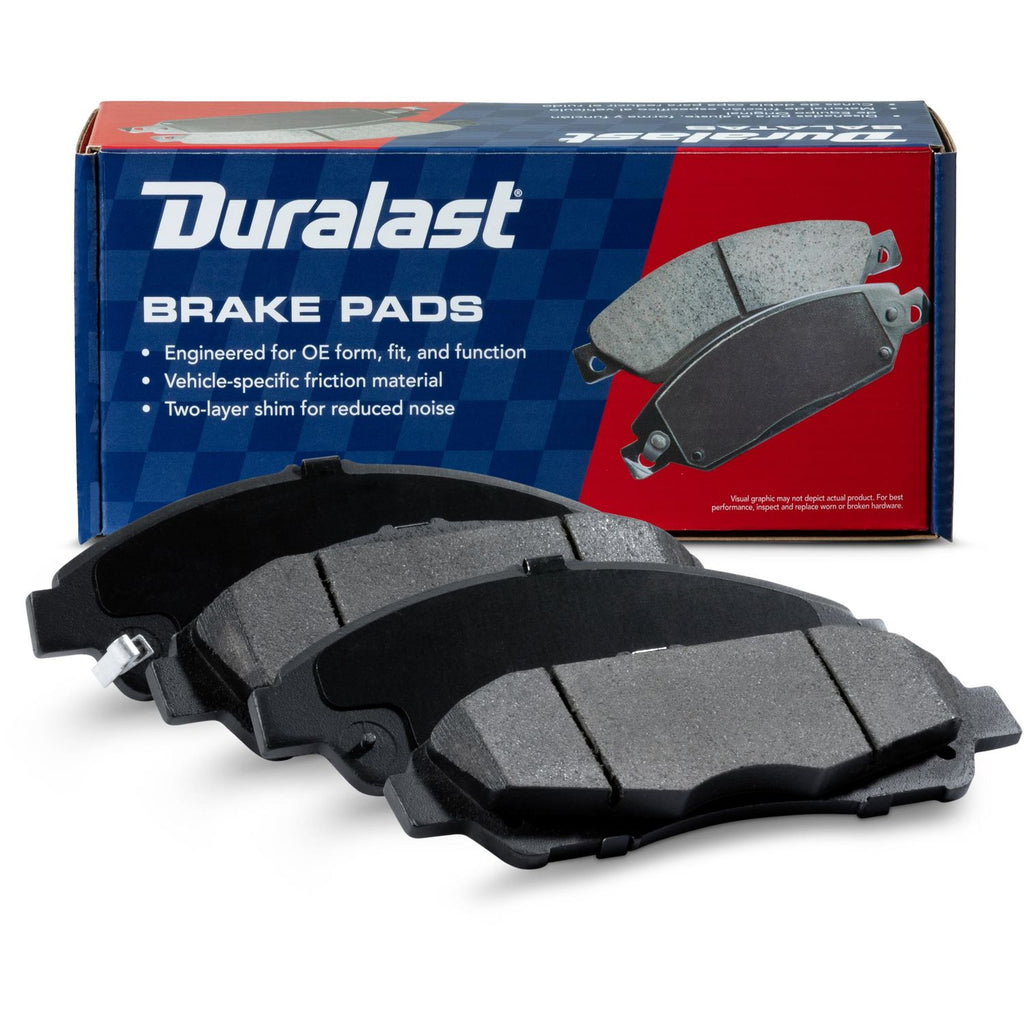 Ceramic Brake Pads D1896