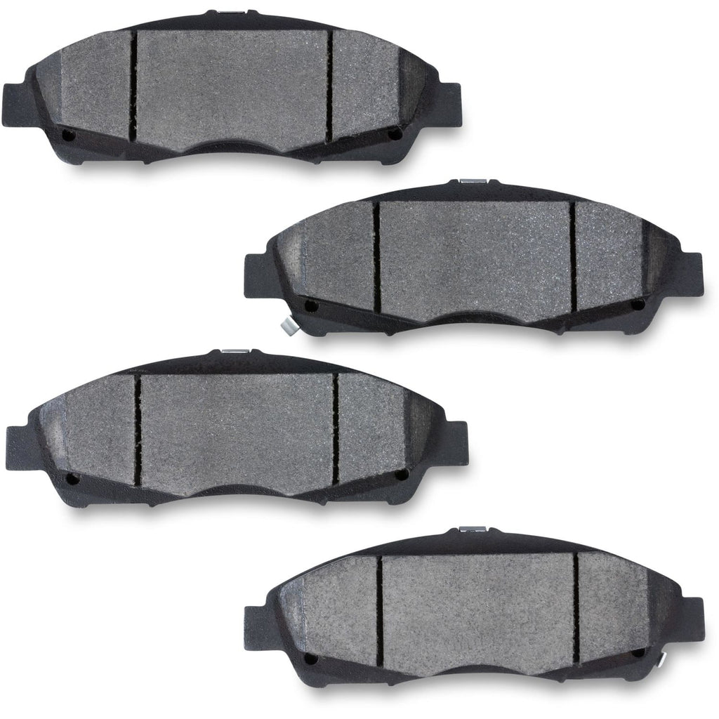 Ceramic Brake Pads D1896