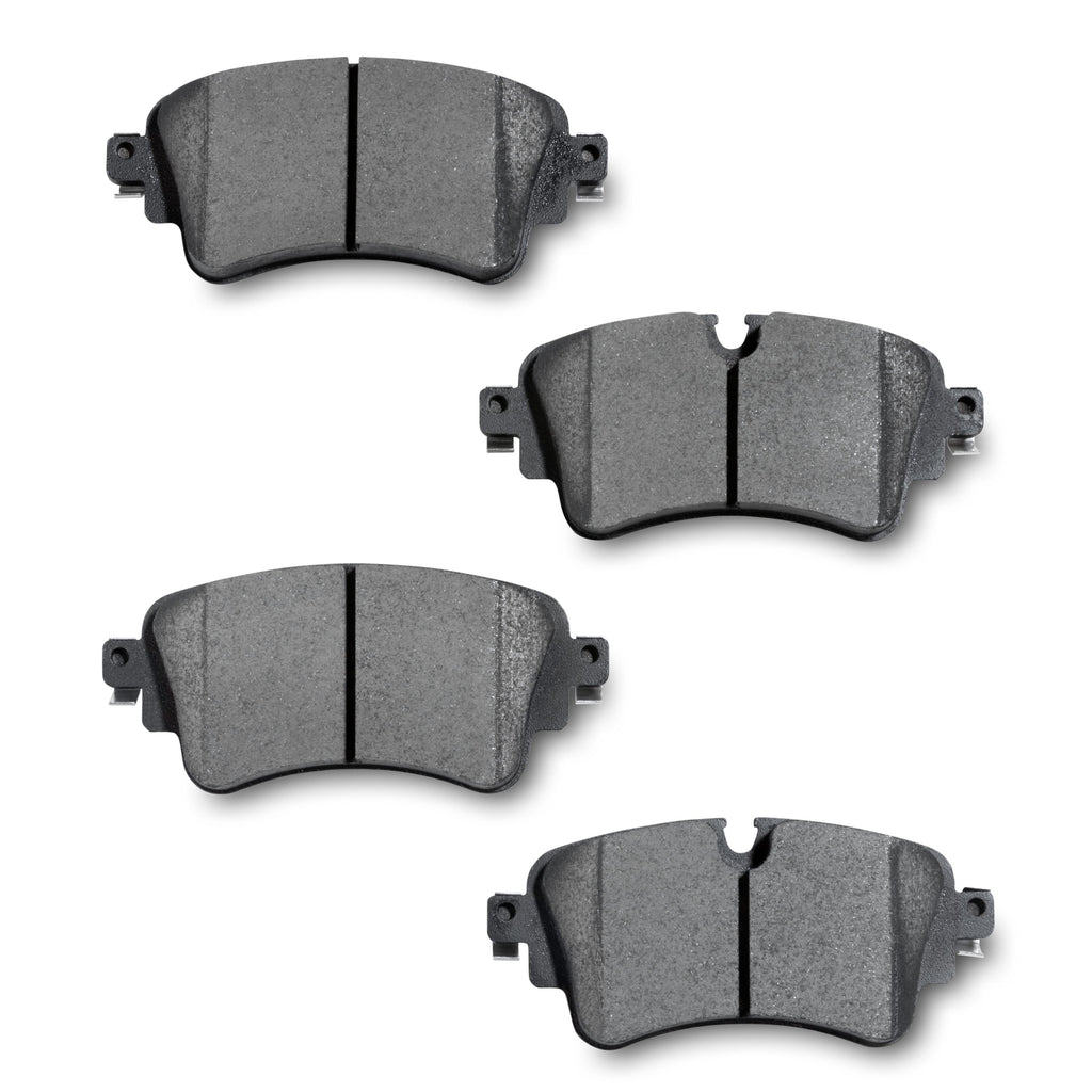 Ceramic Brake Pads D1898