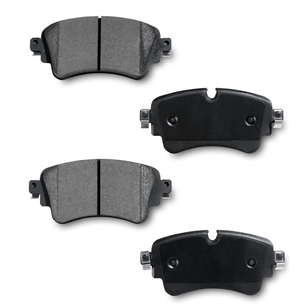 Ceramic Brake Pads D1898