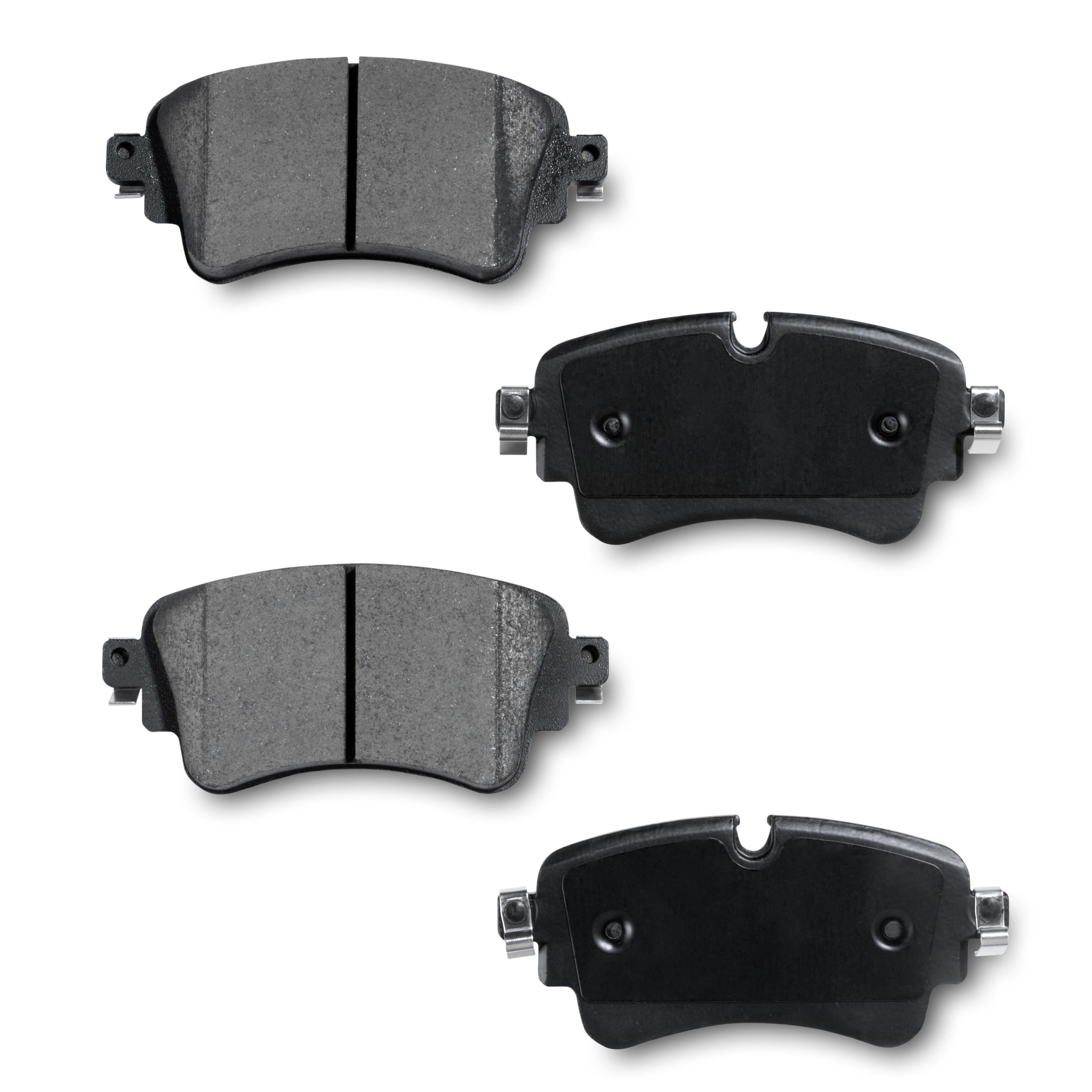 Ceramic Brake Pads D1898
