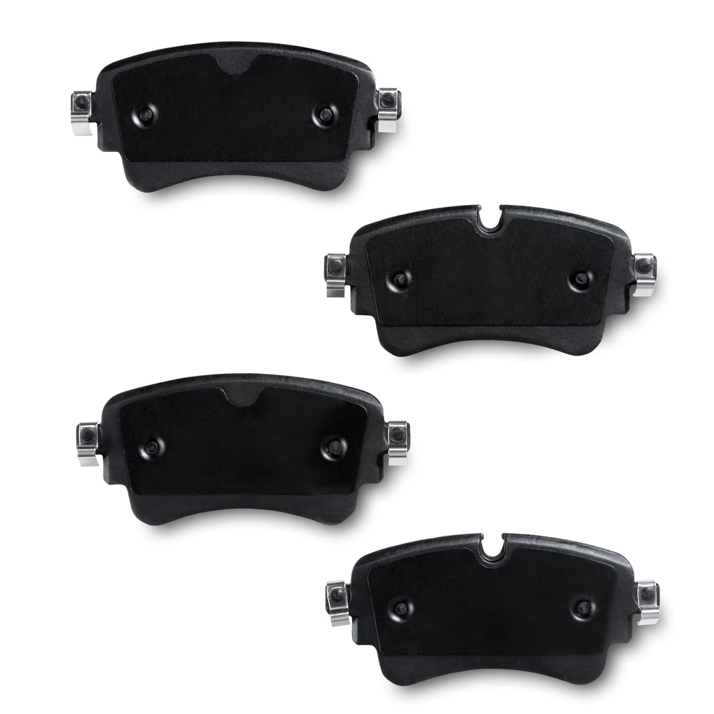 Ceramic Brake Pads D1898