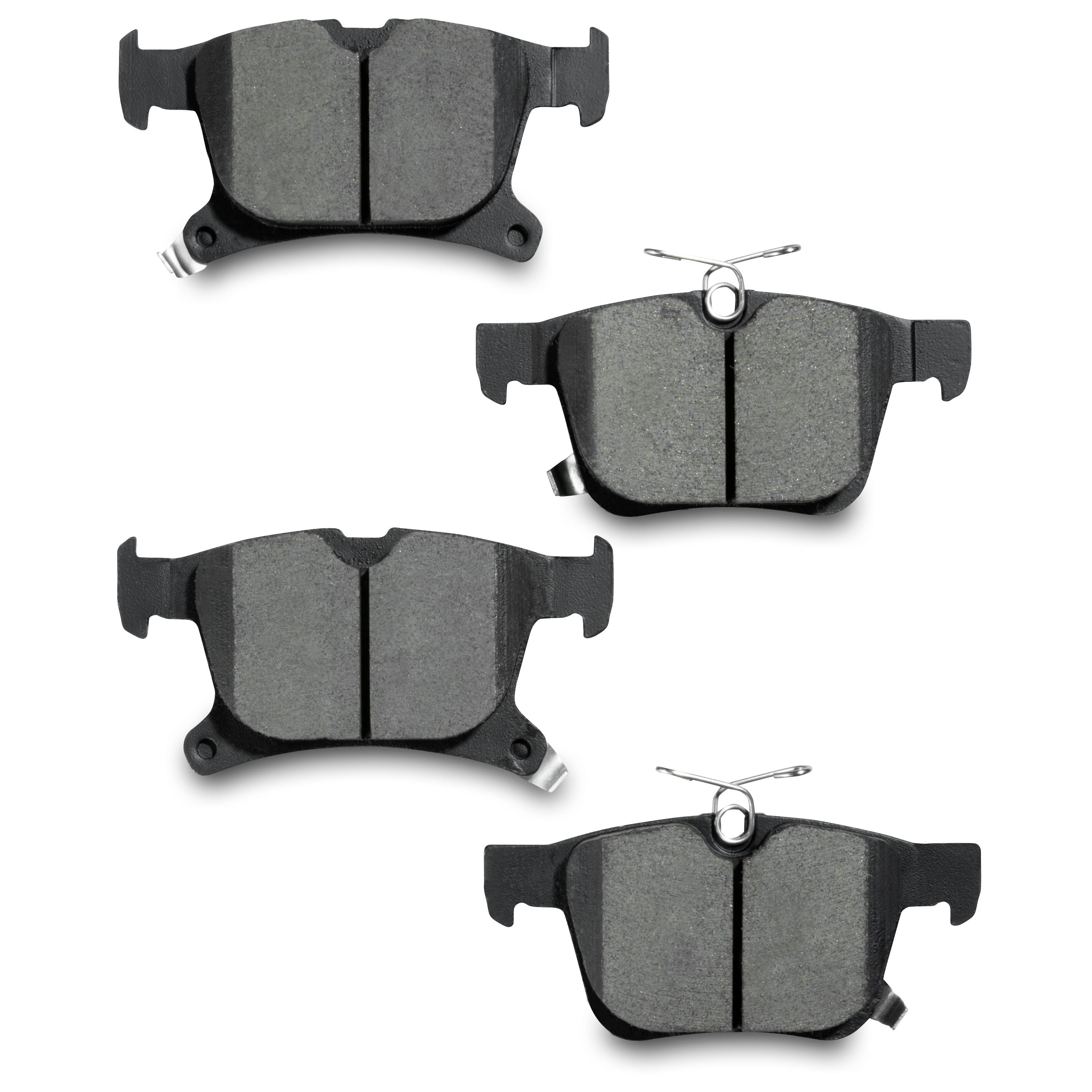 Ceramic Brake Pads D1901