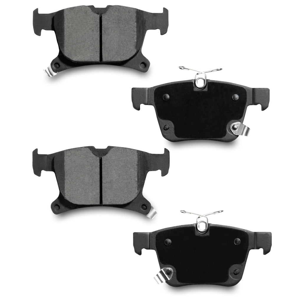 Ceramic Brake Pads D1901