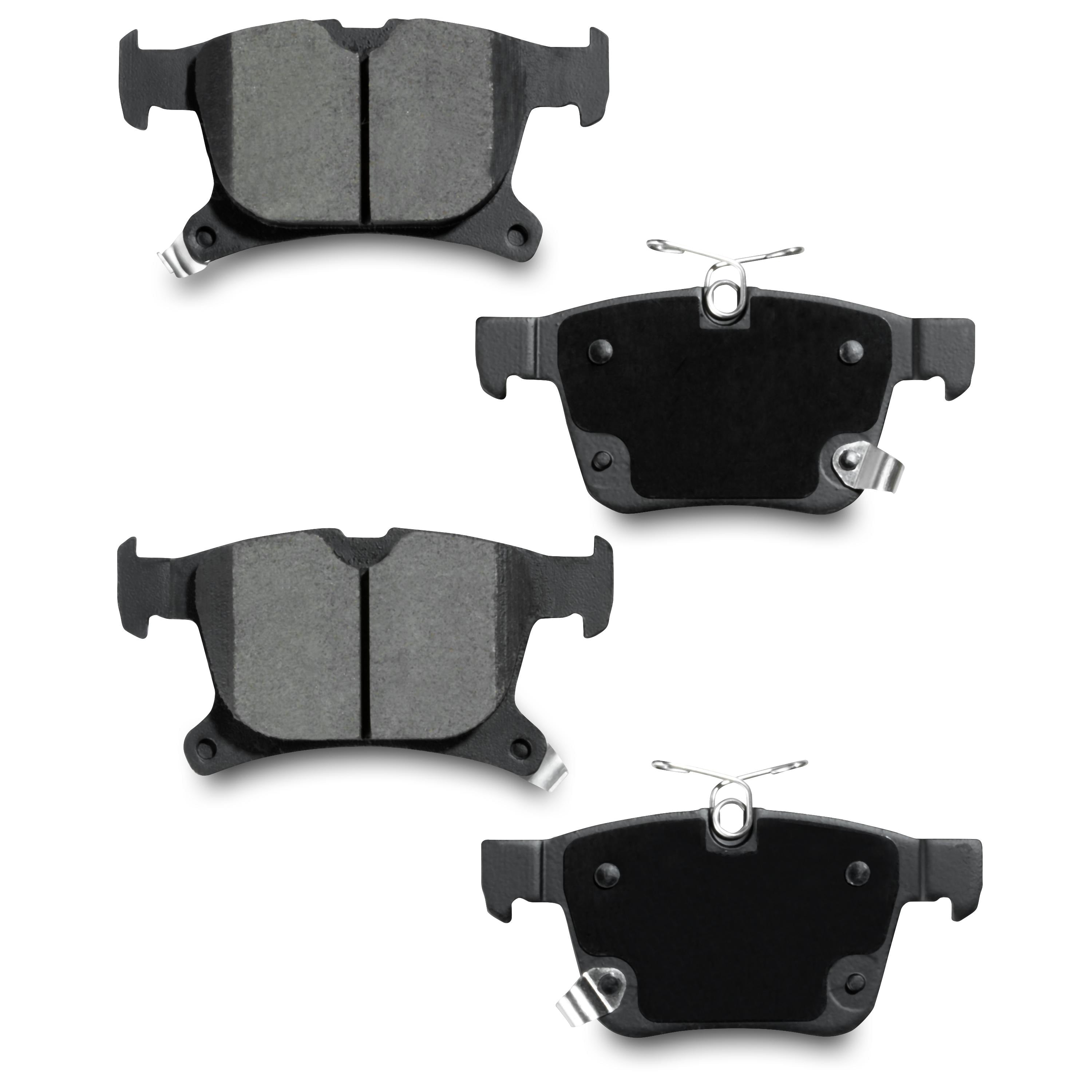 Ceramic Brake Pads D1901