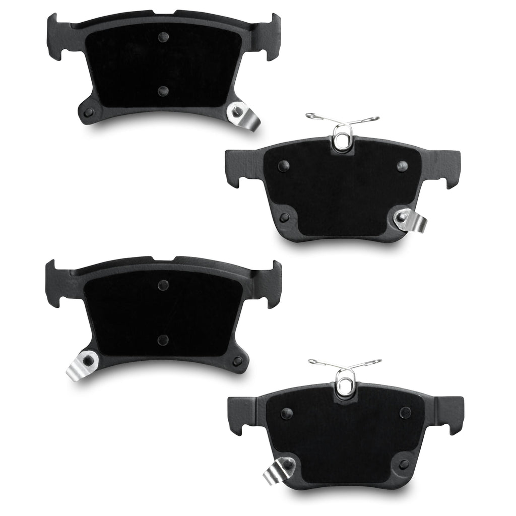 Ceramic Brake Pads D1901