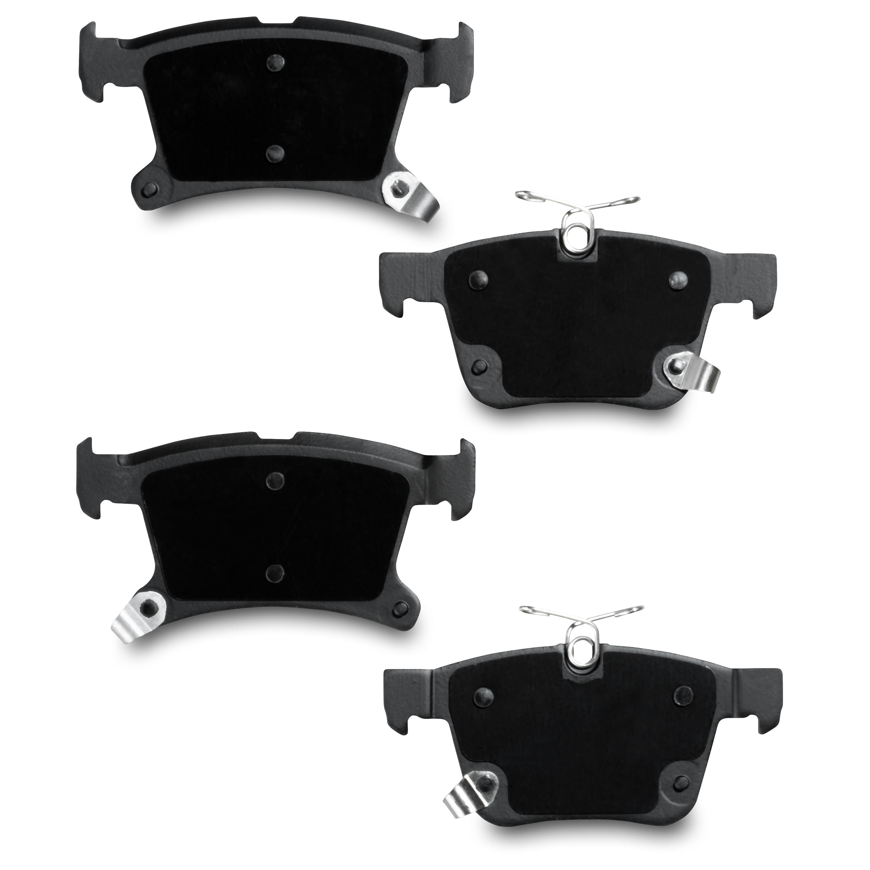 Ceramic Brake Pads D1901