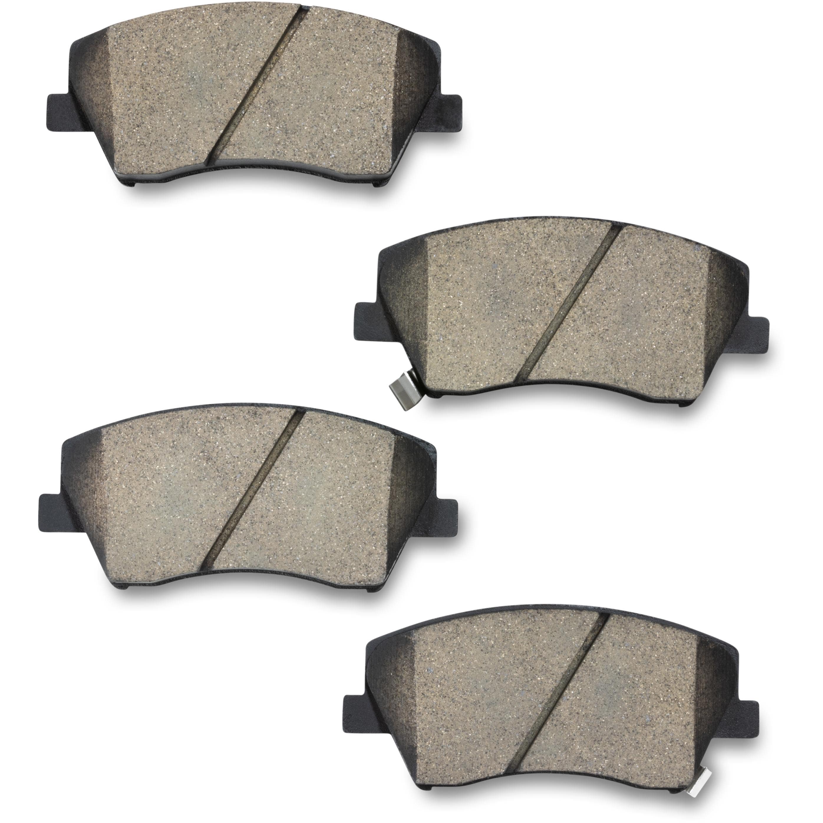 Ceramic Brake Pads D1912