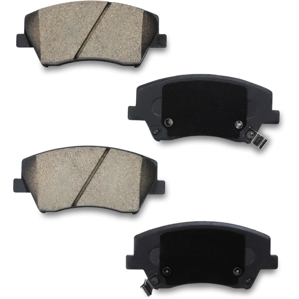 Ceramic Brake Pads D1912