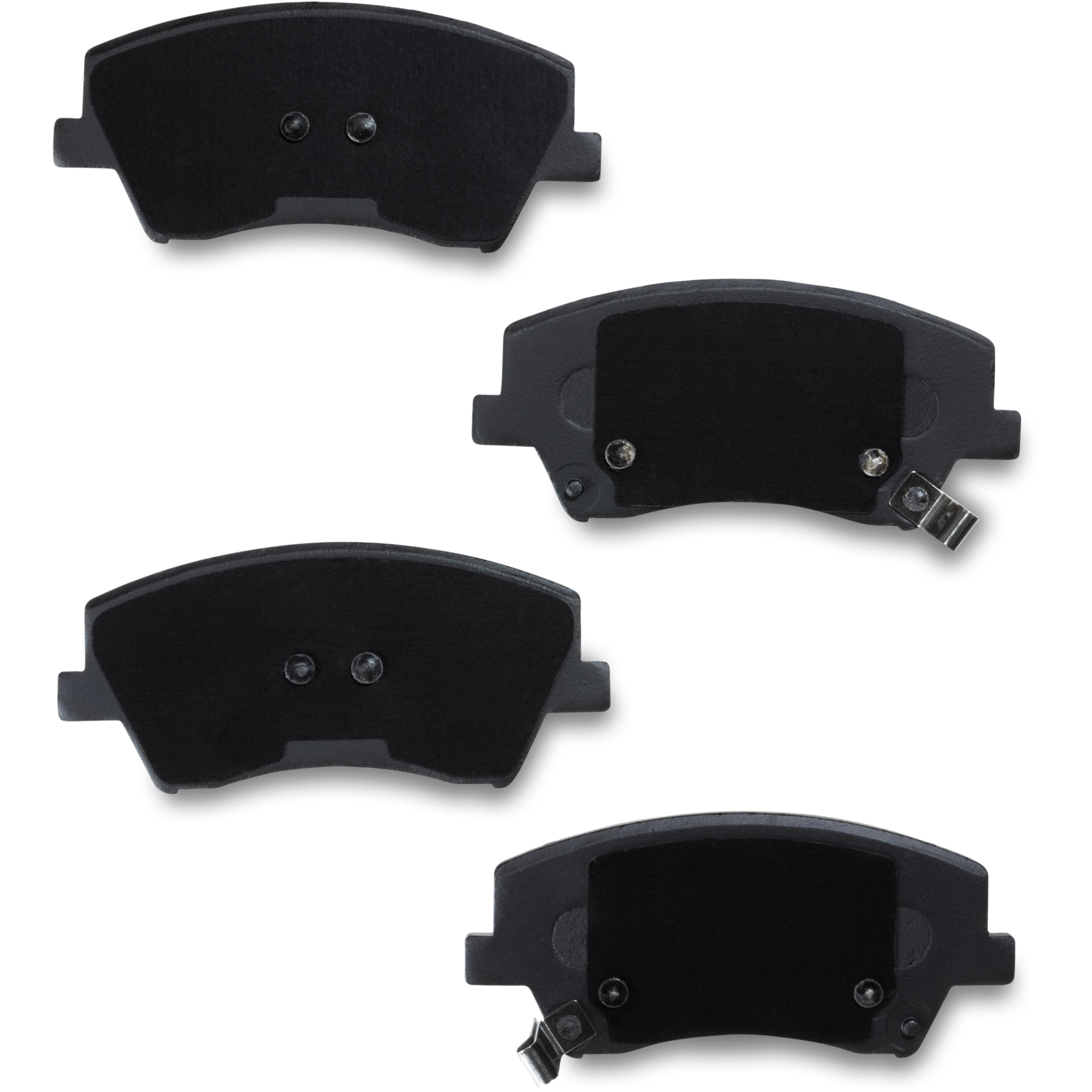 Ceramic Brake Pads D1912