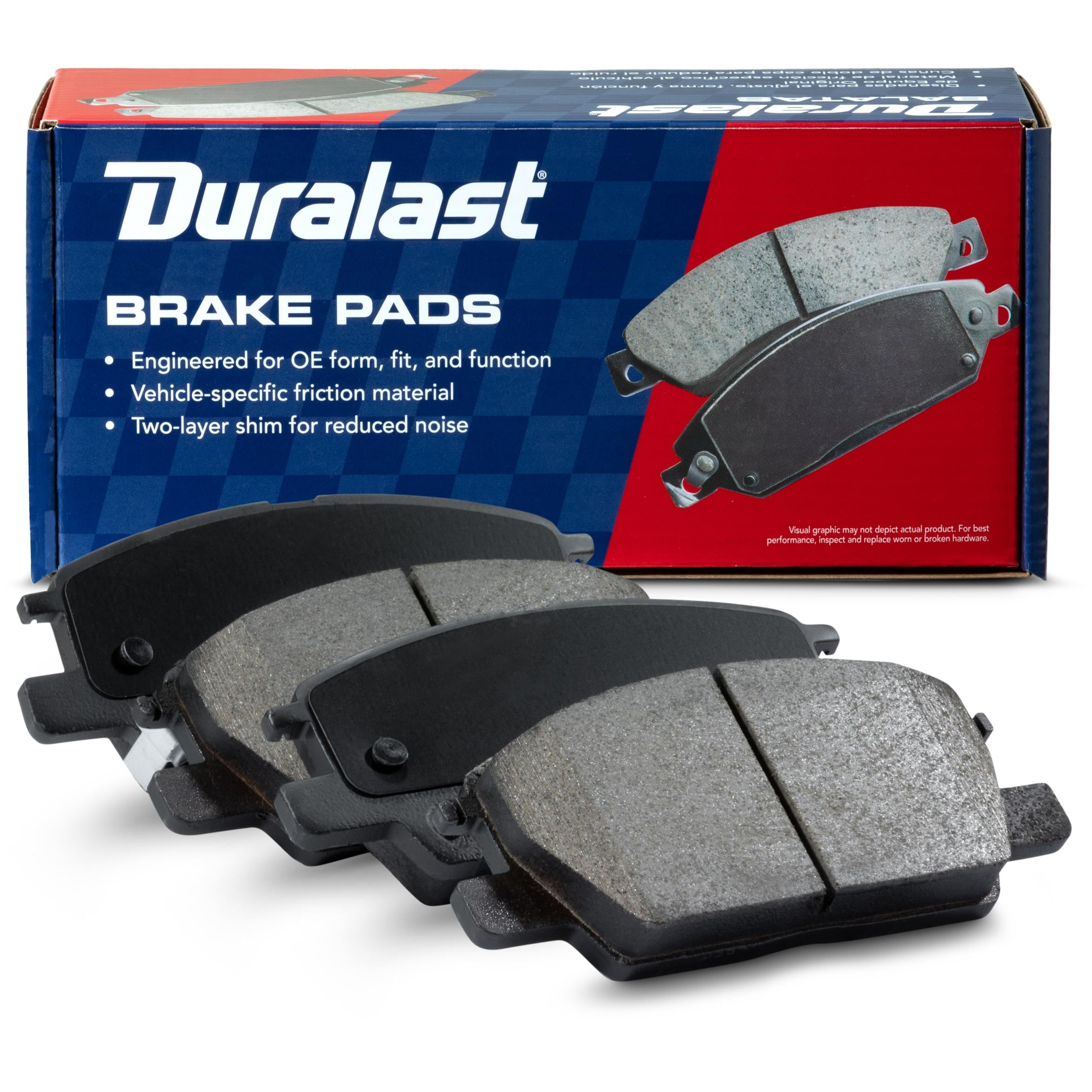 Ceramic Brake Pads D1913