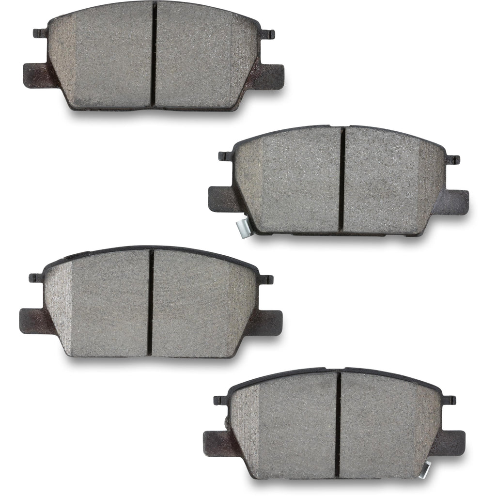 Ceramic Brake Pads D1913
