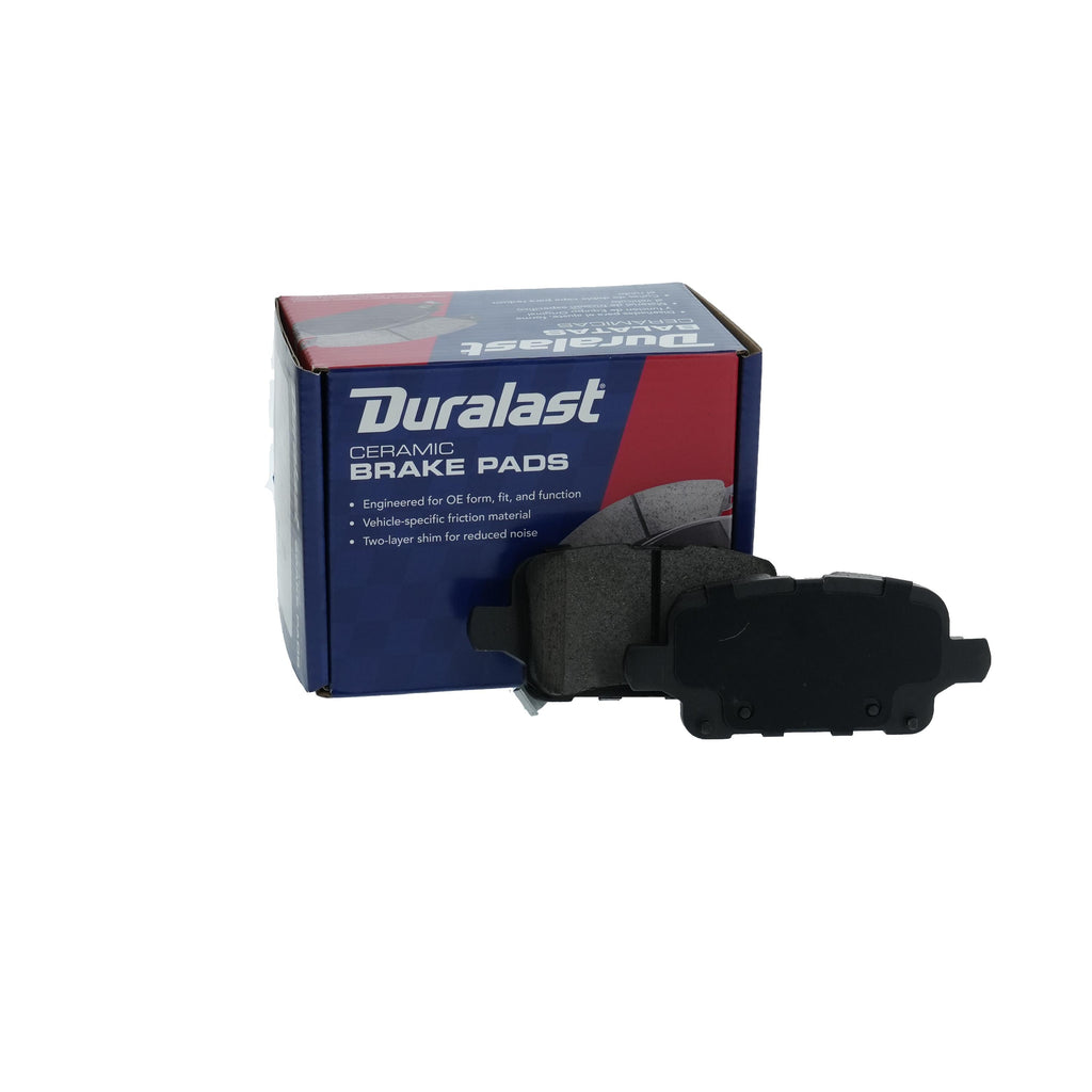 Ceramic Disc Brake Pad Set D1915