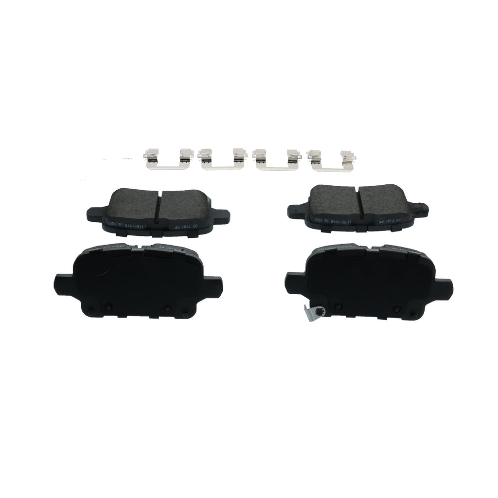 Ceramic Disc Brake Pad Set D1915