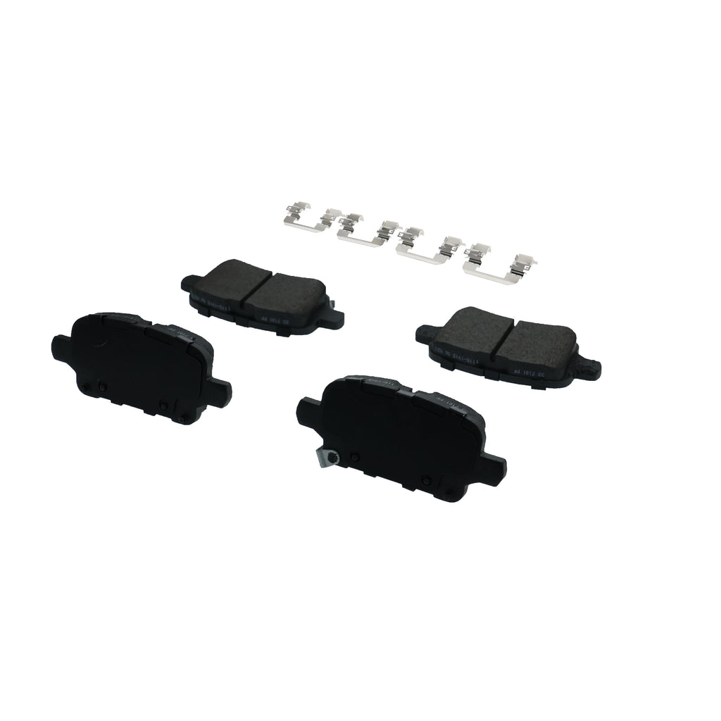 Ceramic Disc Brake Pad Set D1915