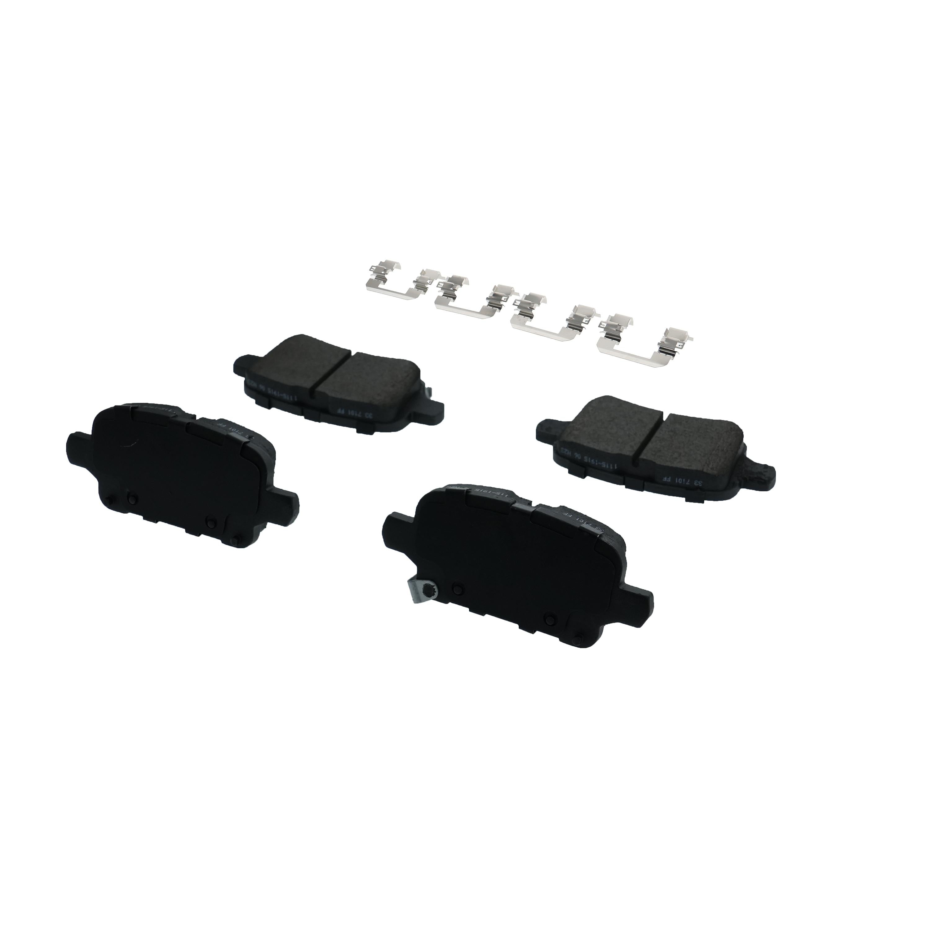 Ceramic Disc Brake Pad Set D1915