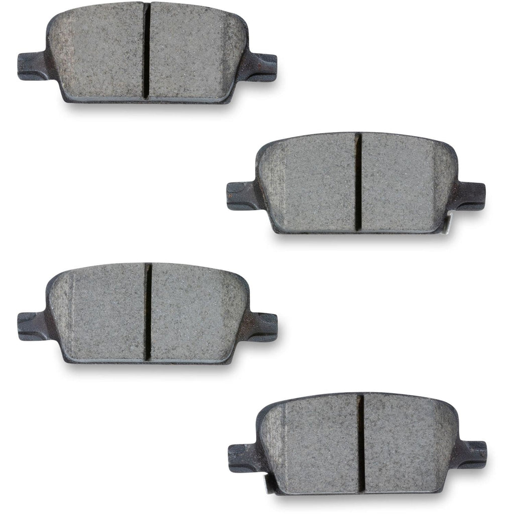Ceramic Brake Pads D1921
