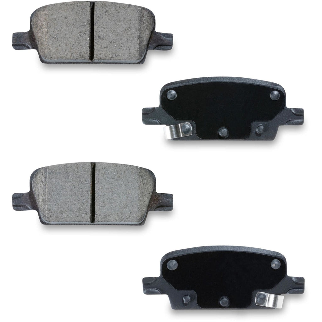 Ceramic Brake Pads D1921
