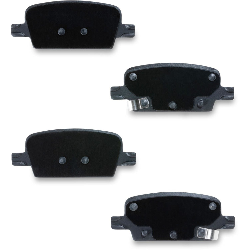 Ceramic Brake Pads D1921