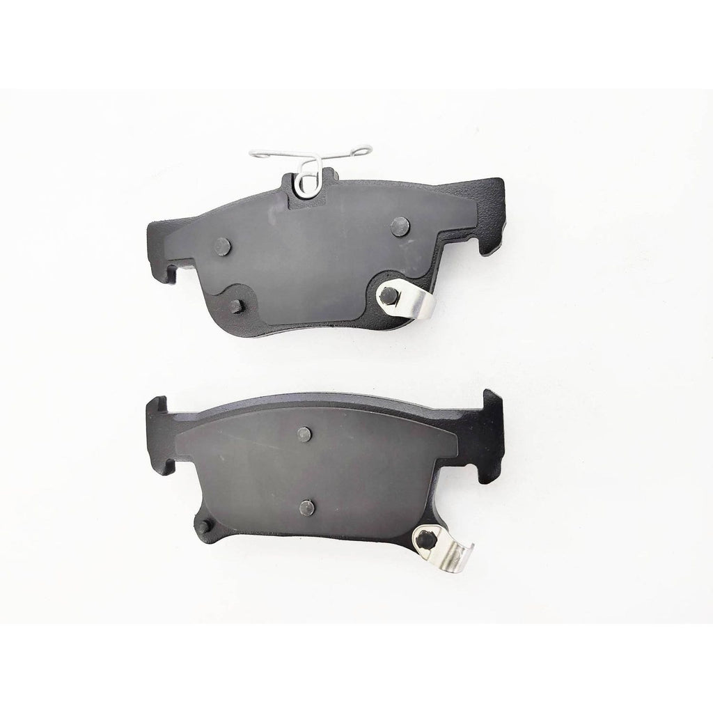 Semi-Metallic Brake Pads D1923