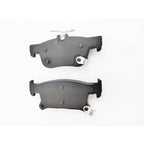 Semi-Metallic Brake Pads D1923