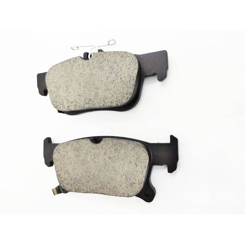 Semi-Metallic Brake Pads D1923