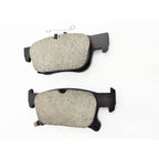 Semi-Metallic Brake Pads D1923