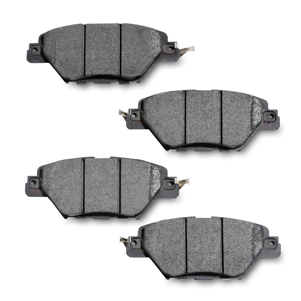 Ceramic Brake Pads D1934