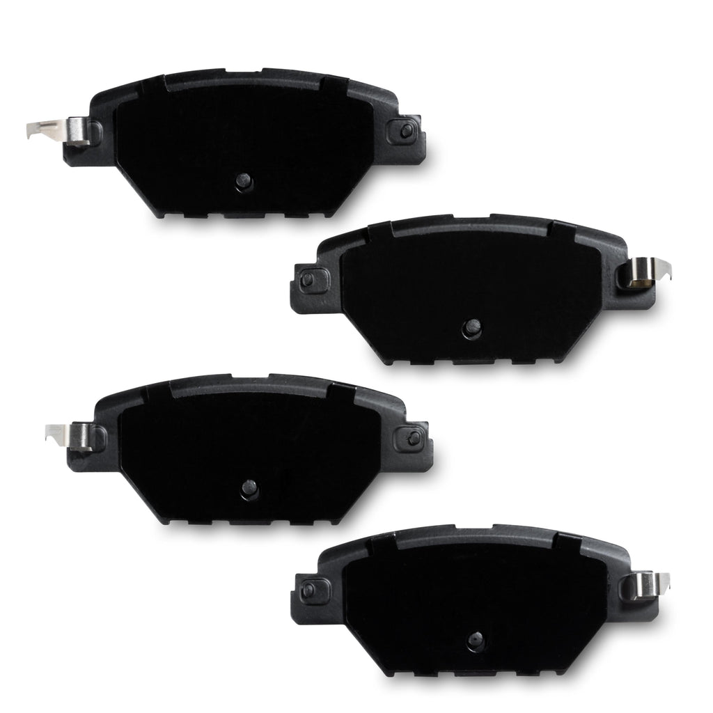Ceramic Brake Pads D1934