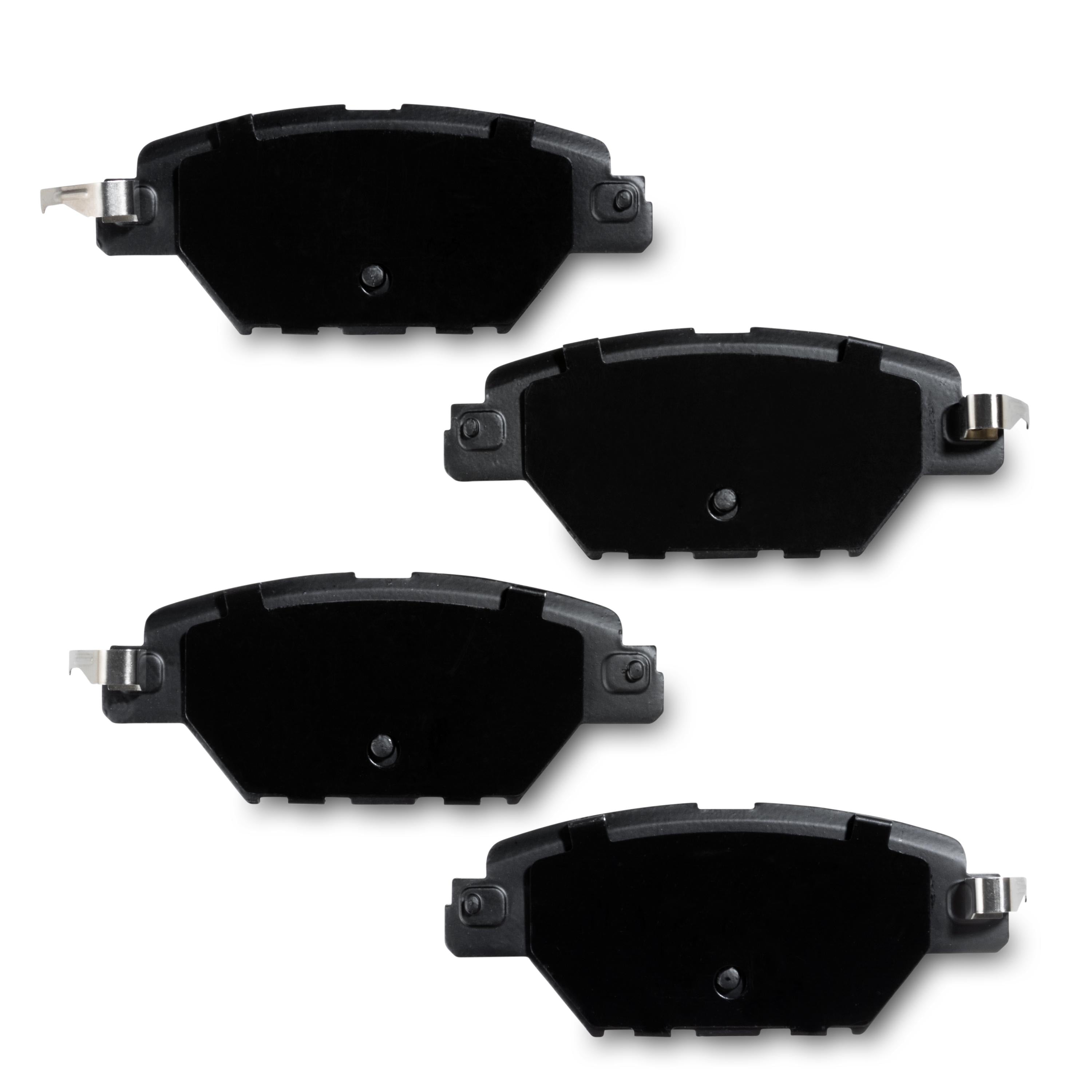 Ceramic Brake Pads D1934