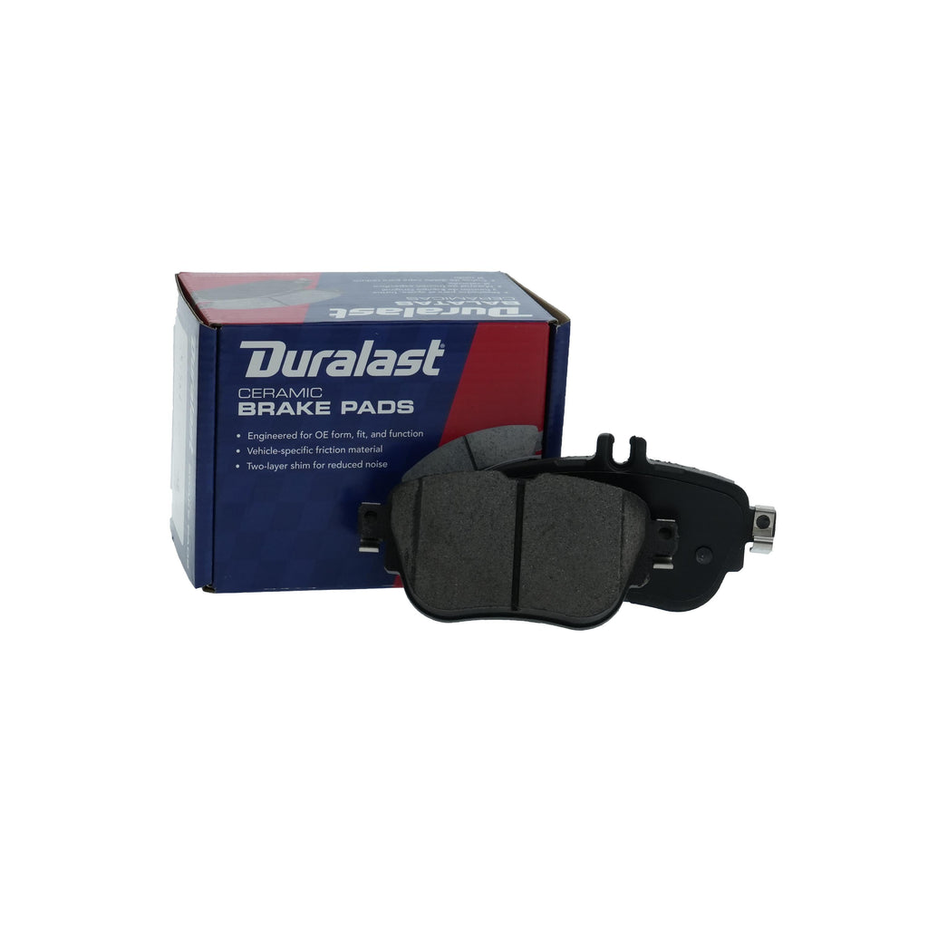 Ceramic Brake Pads D1936